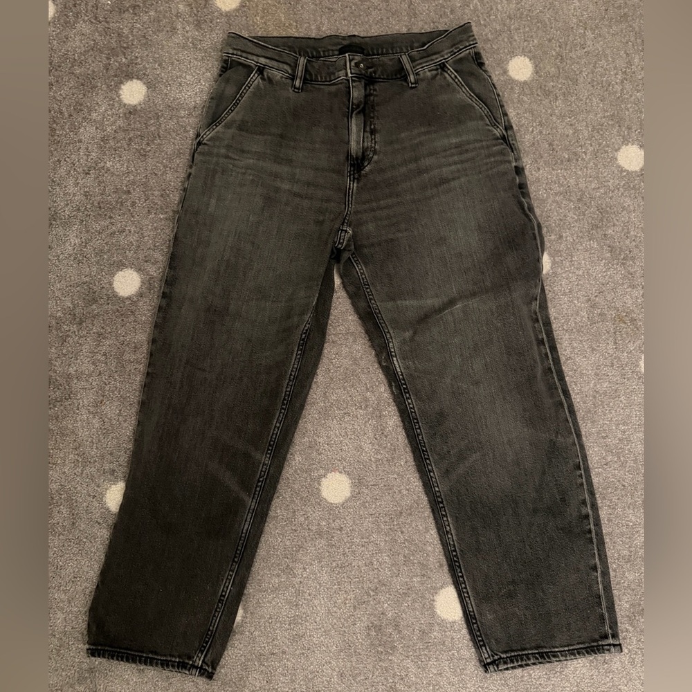 Men's Black Jeans